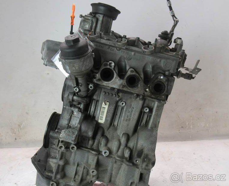 Motor 1.2 HTP AWY BMD