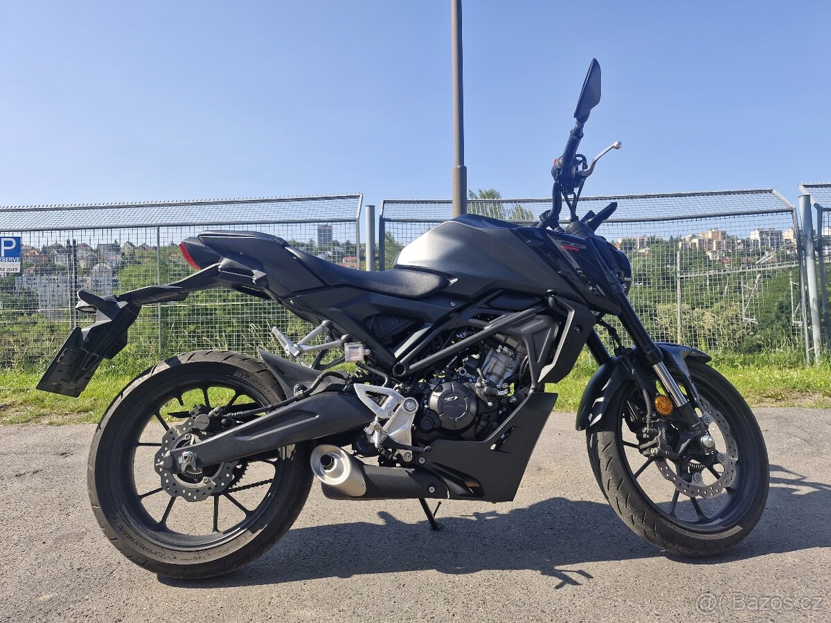 Honda CBR125R