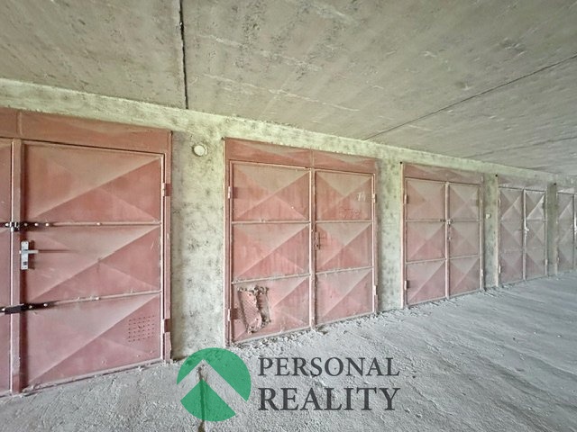 Prodej garáže, 15 m2, ul. Topolová, Nymburk, ev.č. 02392