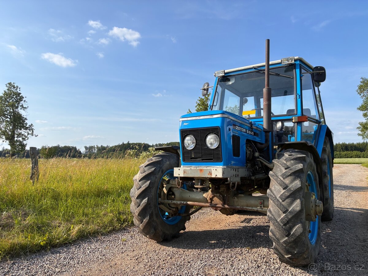 Zetor 5748 (6945)