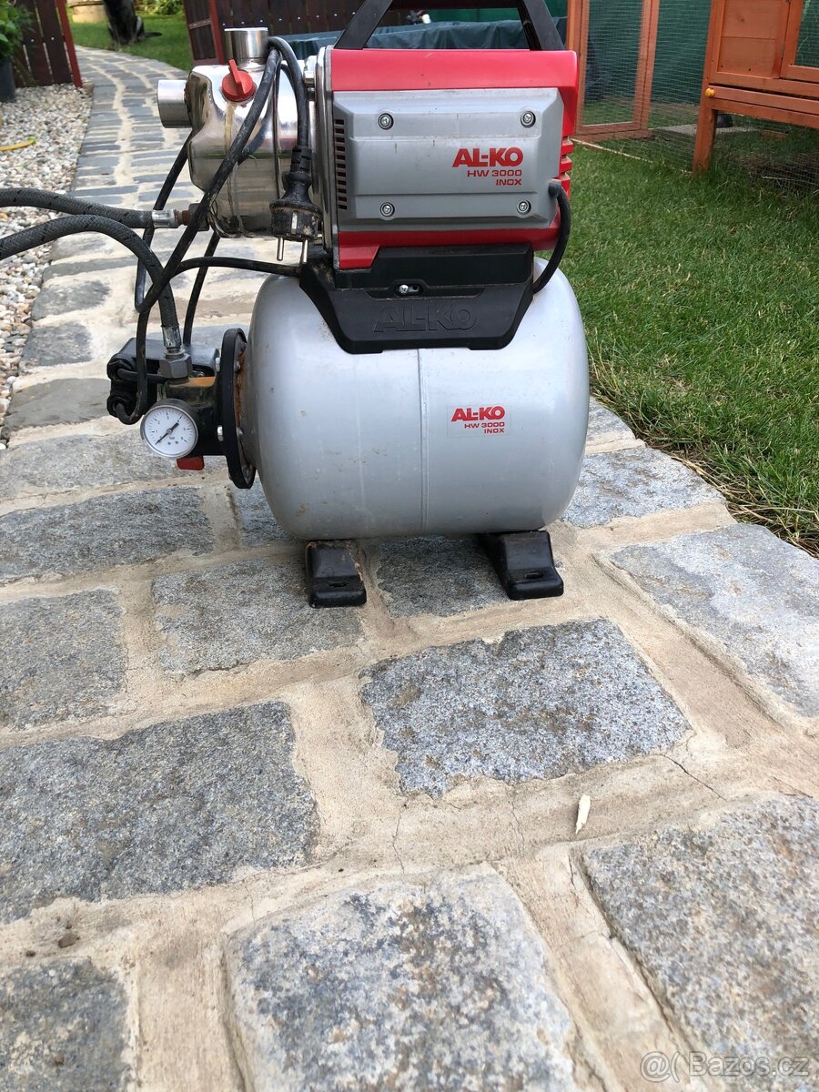 Domácí vodárna 17l