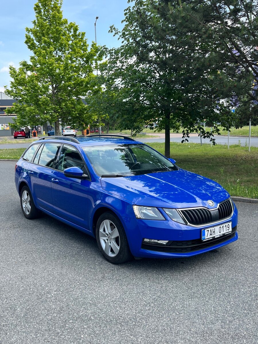 Škoda Octavia 3