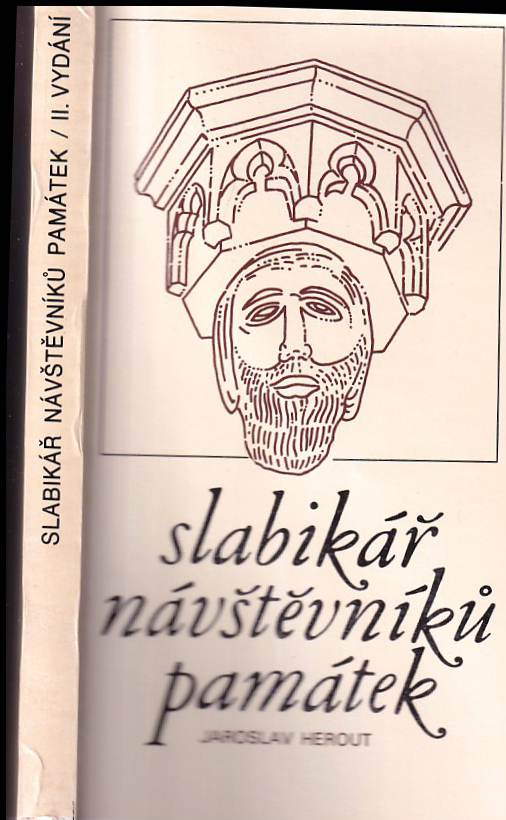 Slabikář návštěvníků památek