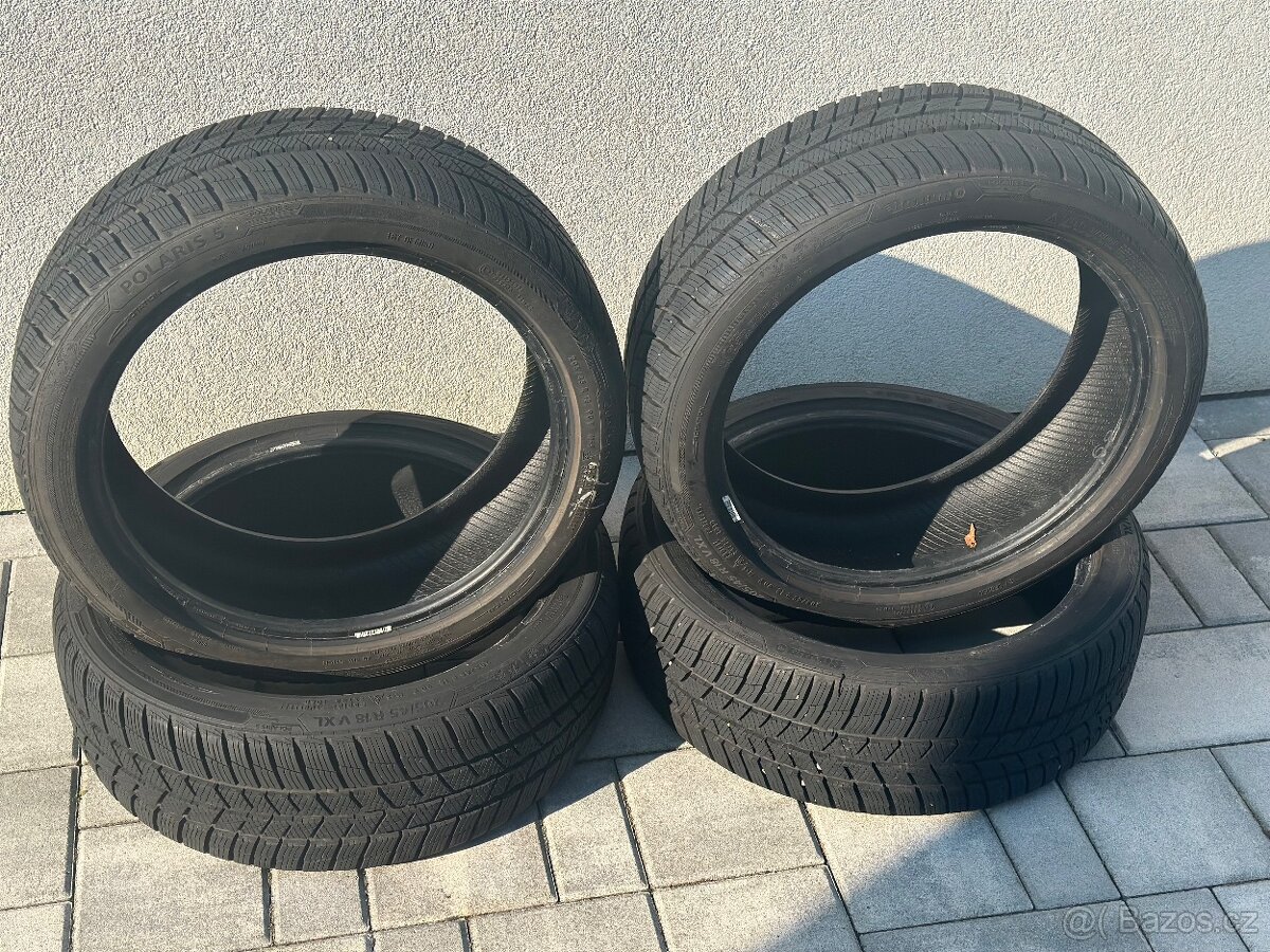 Pneu Barum Polaris