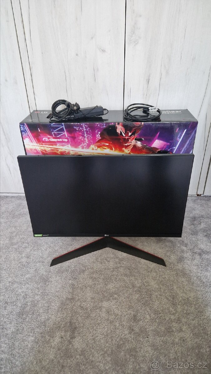 Monitor LG 1440p