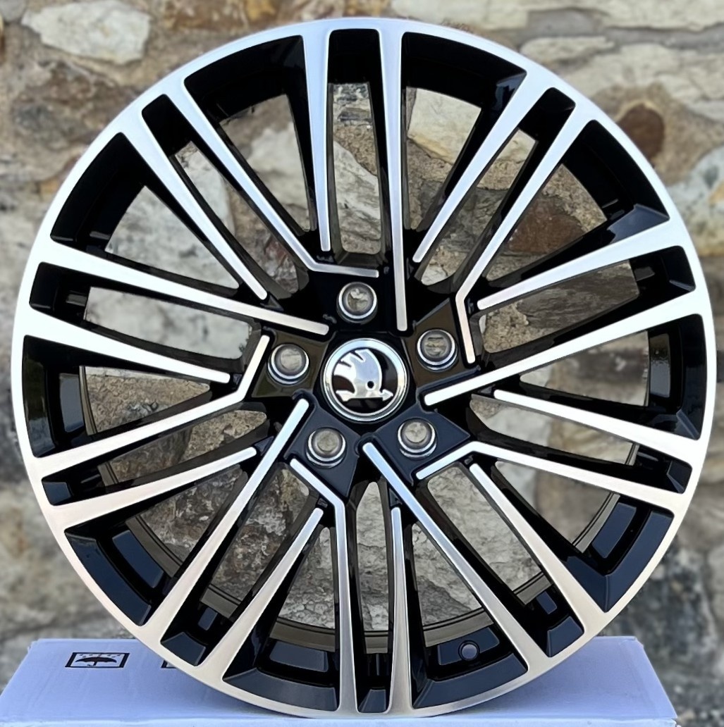5x112 18 .. 5X112 R18 alu kola naVW, Škoda(Lukson)