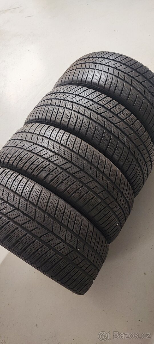 245/45/18 Barum Polaris 5, 6.6mm-6.1mm, DOT 4119