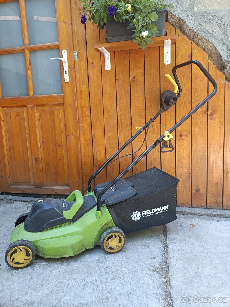 Elektrická sekačka