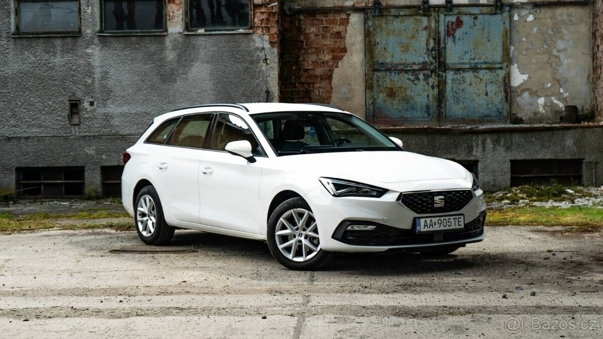 Seat Leon 1.0 eTSI 110 Style DSG