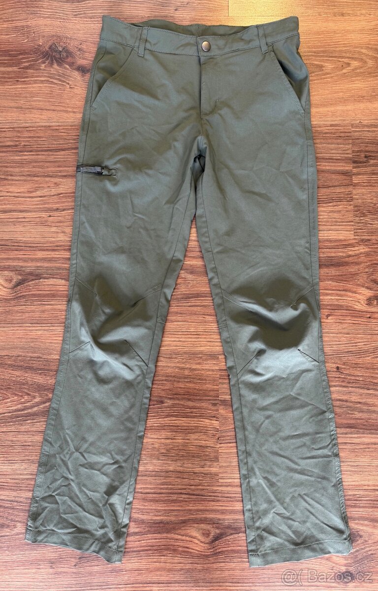 Dívčí outdoorové kalhoty Columbia