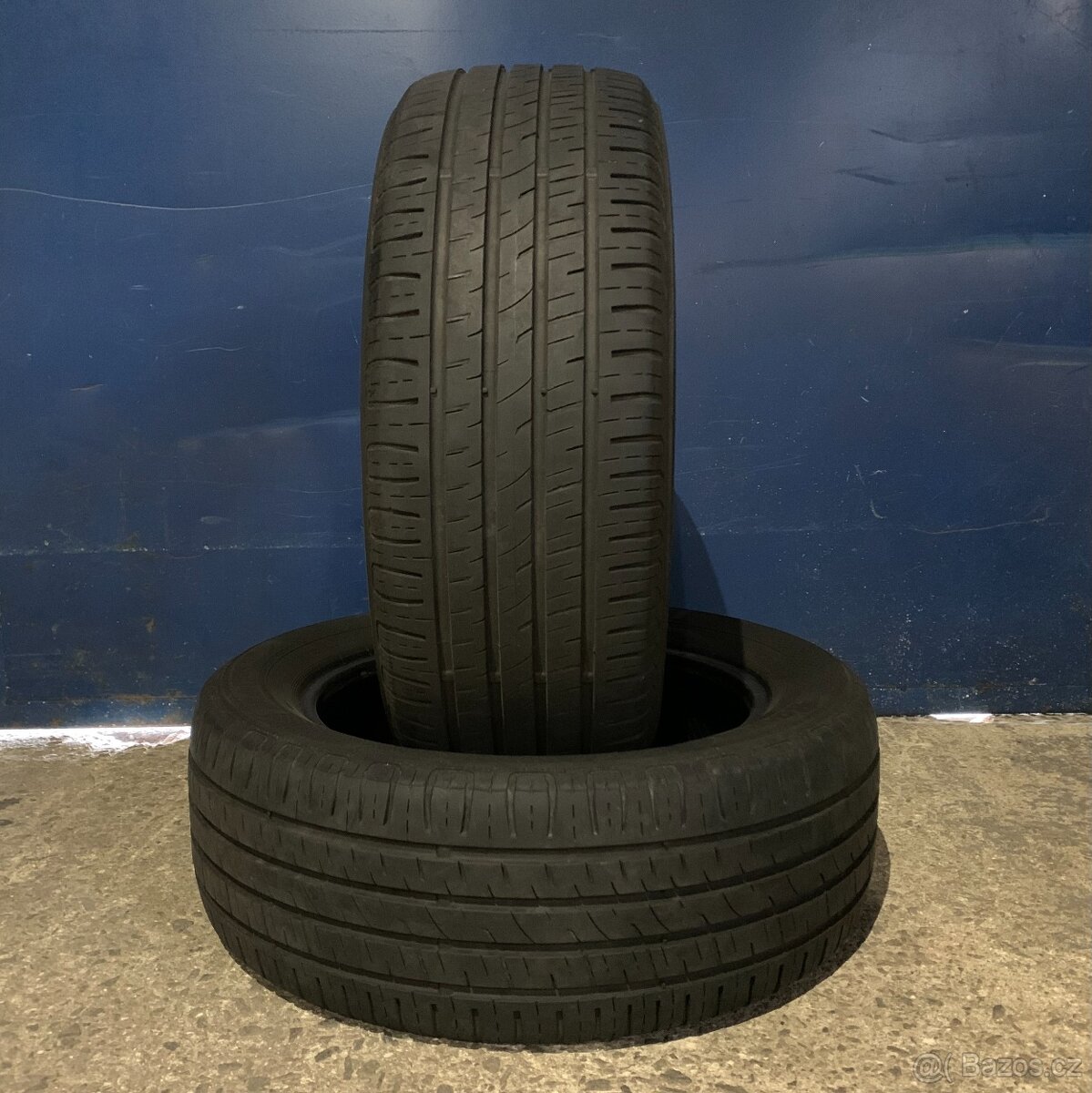 Pneu 205/55 R16 91H Barum Bravuris 3