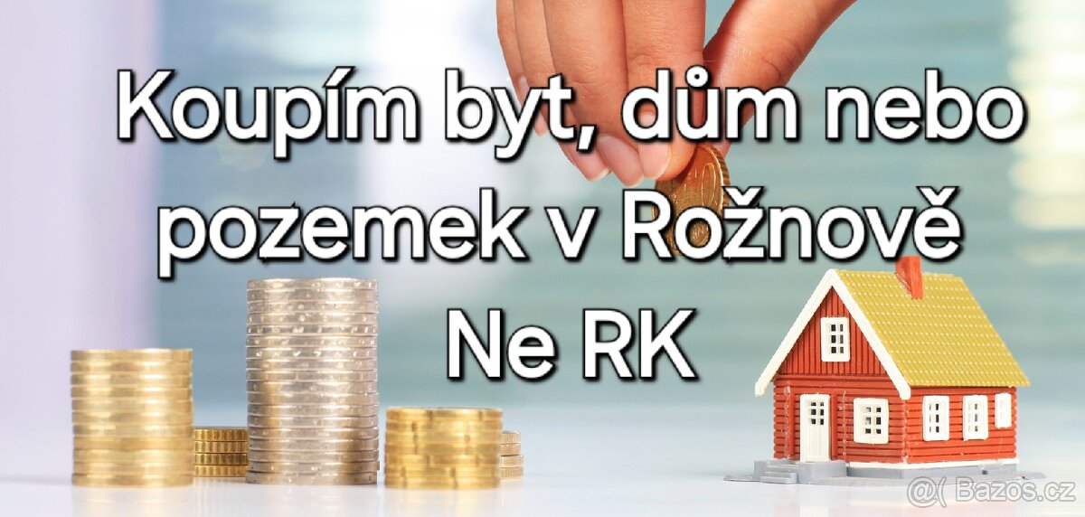 Nemovitost Rožnov pod Radhoštěm