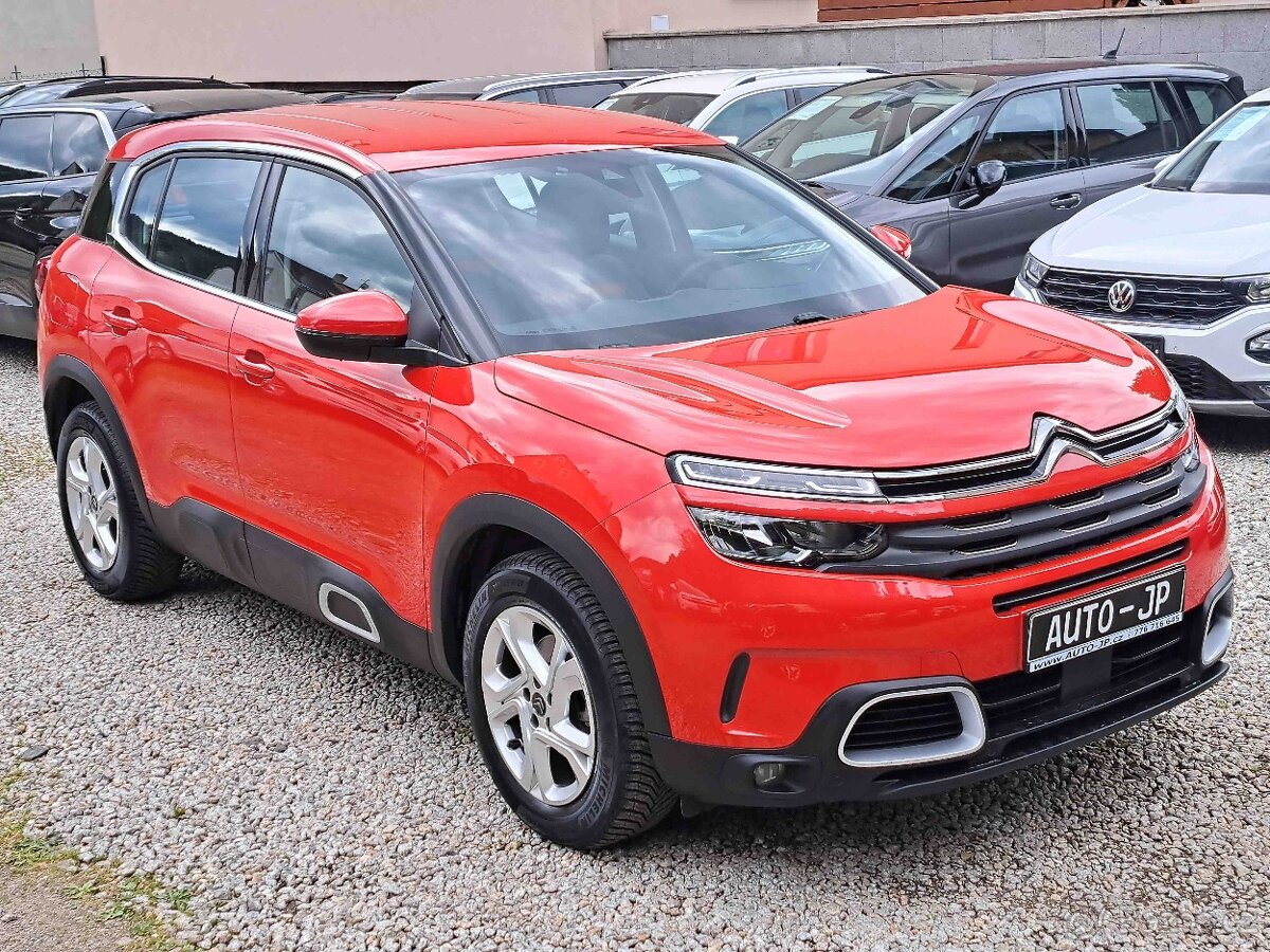 Citroën C5 Aircross 1,2 PT FEEL 88.000 km