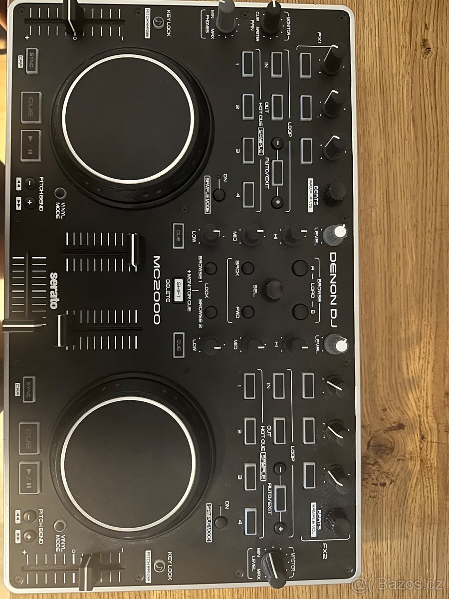 Denon Dj mc2000