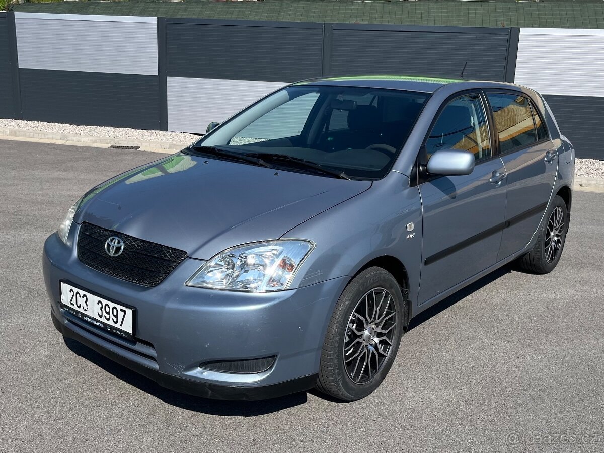 Toyota Corolla e12