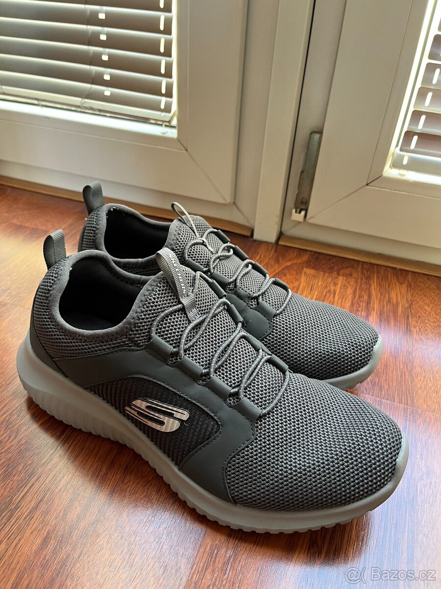 Pánské boty Skechers, velikost 43 (EUR)
