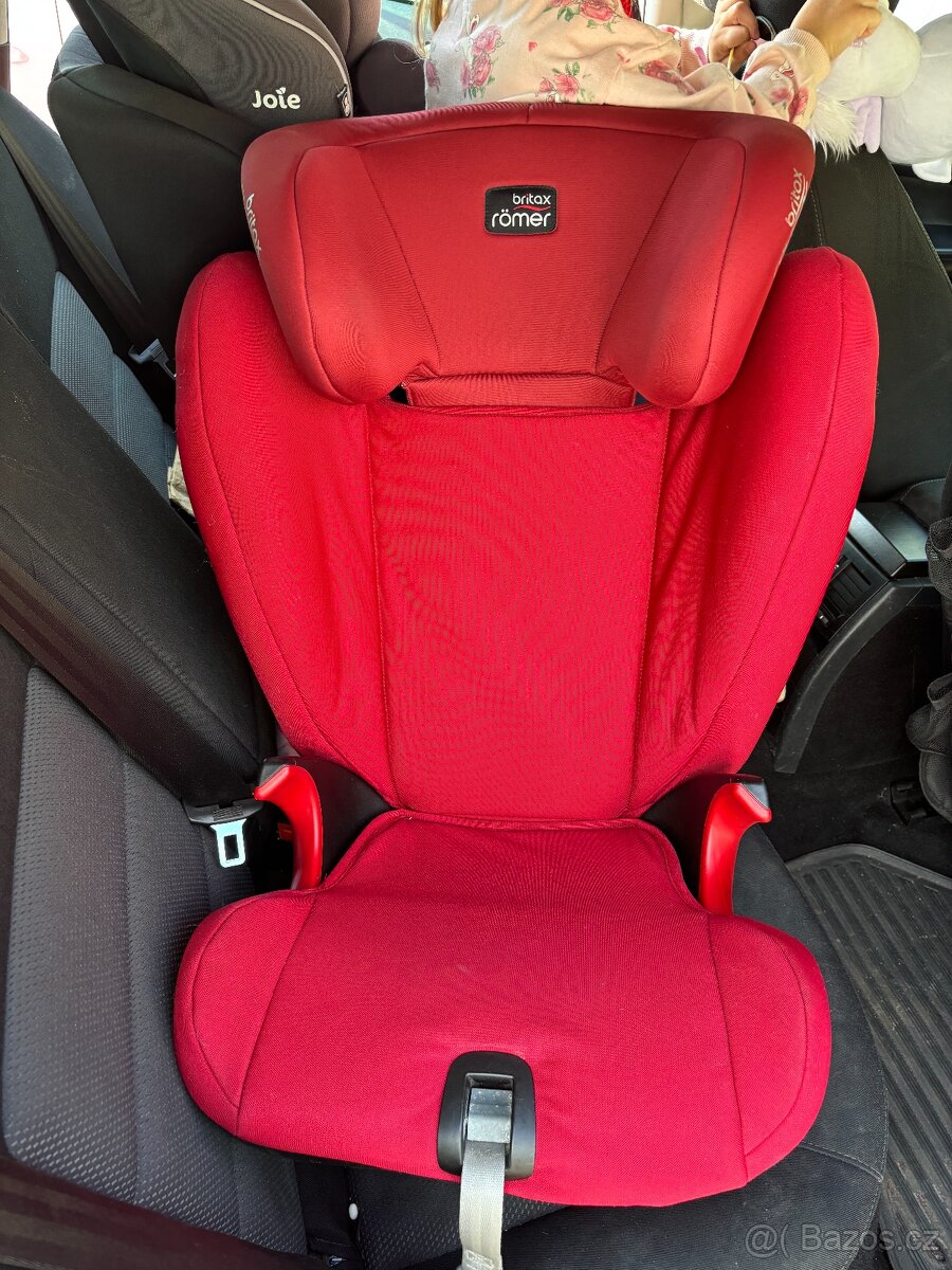 autosedačka Britax Römer Kidfix