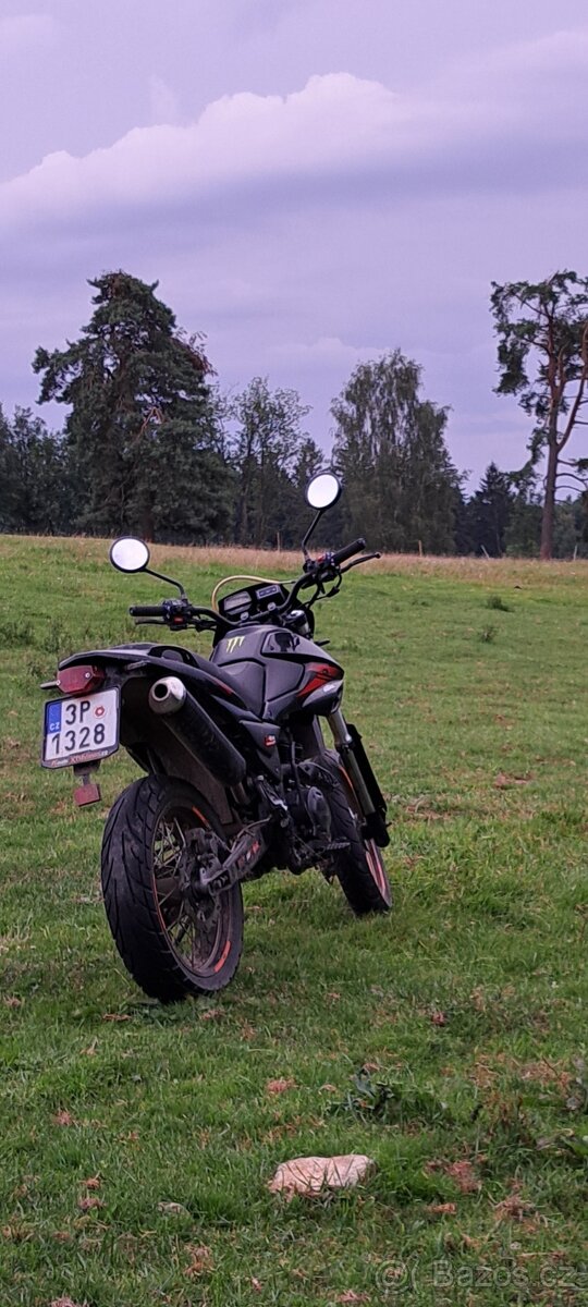 Loncin xm 125
