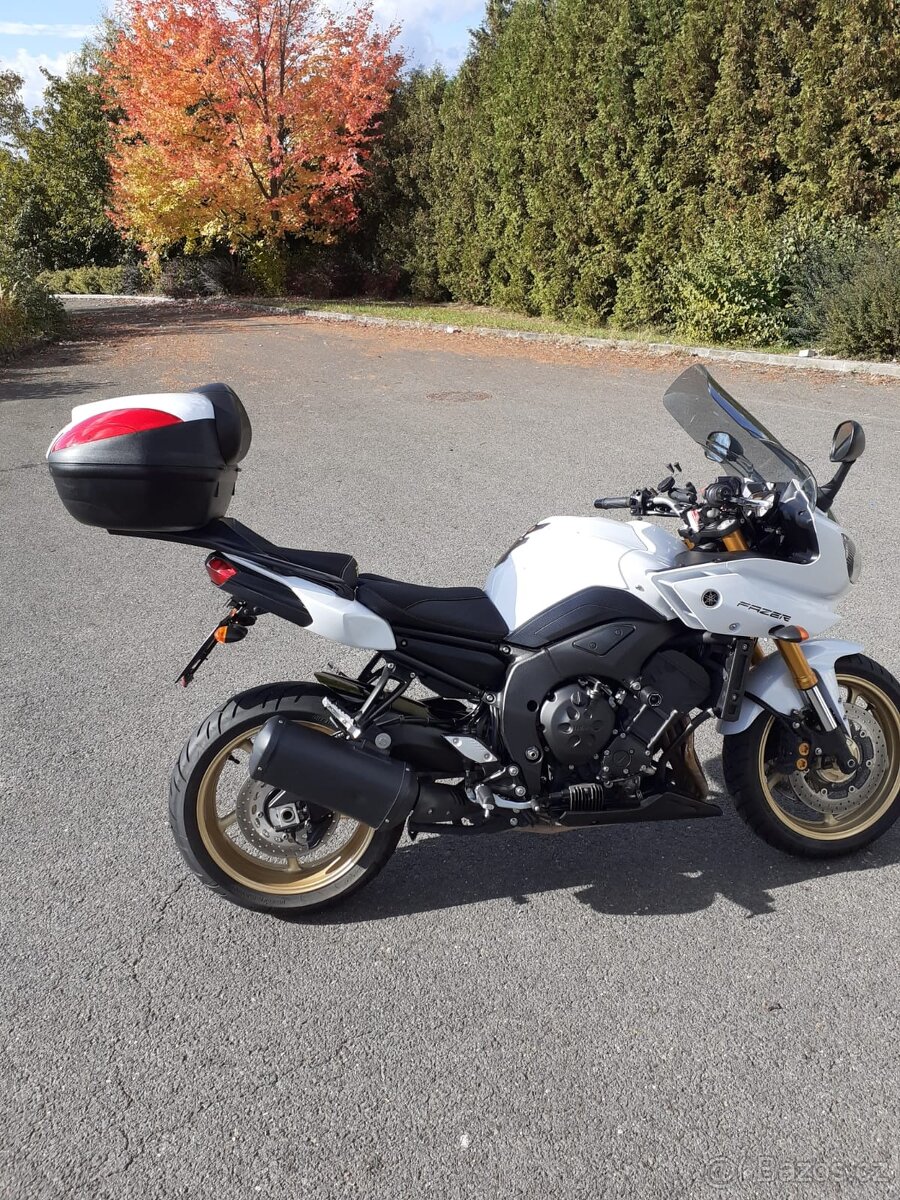 Yamaha FZ 8