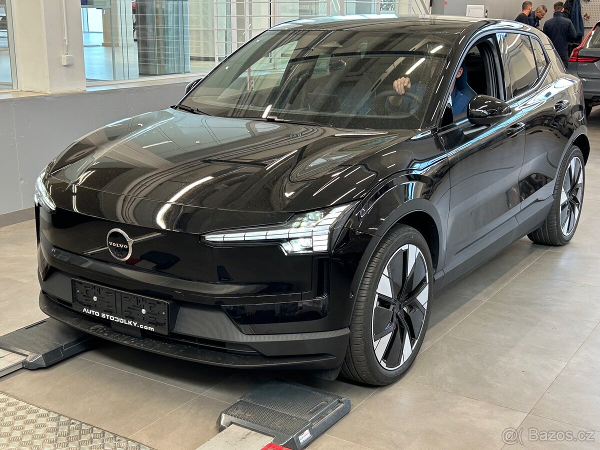 Volvo EX30 přenechám OL