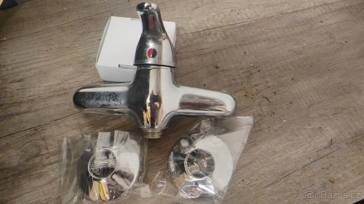 Sprchová páková baterie 150mm