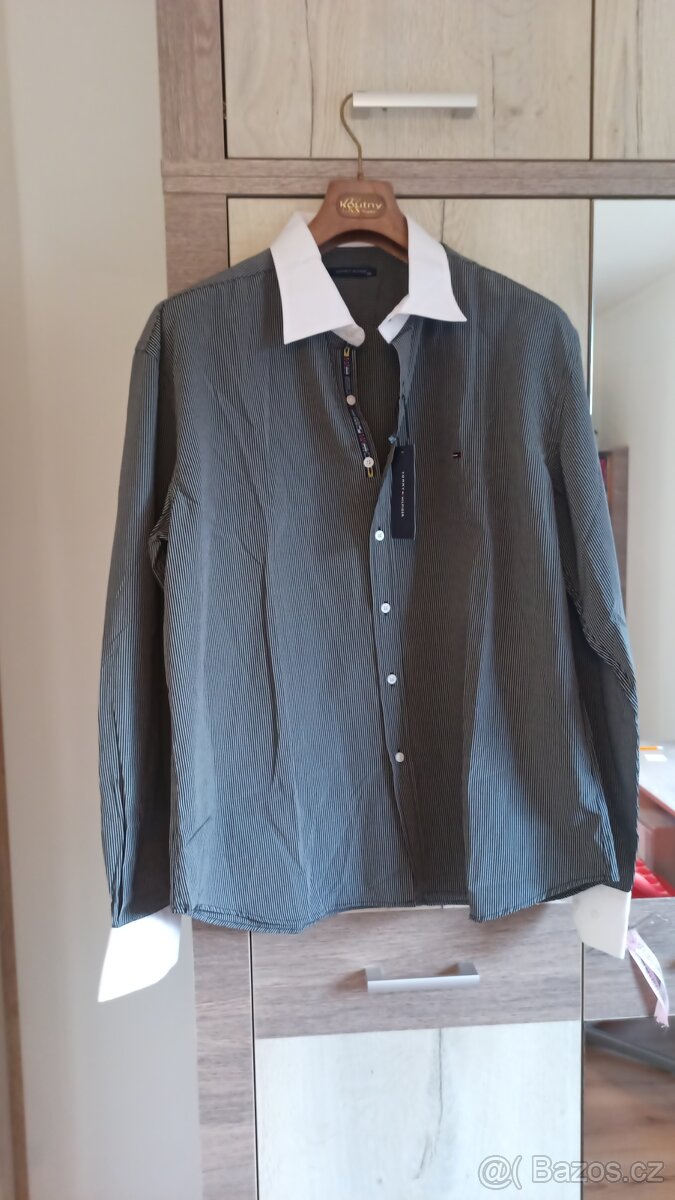 Košile velikost 6XL.