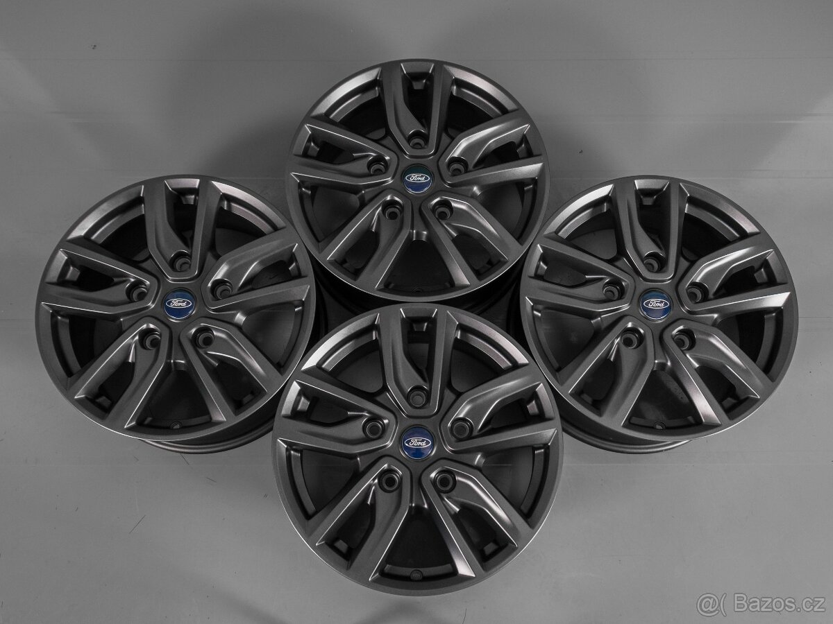 FORD TRANSIT CUSTOM SPORT ORIG. R18, 5x160, NEJETÉ (1346T)