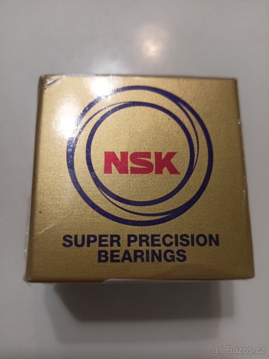 Ložiska NSK 7201CTRDULP3