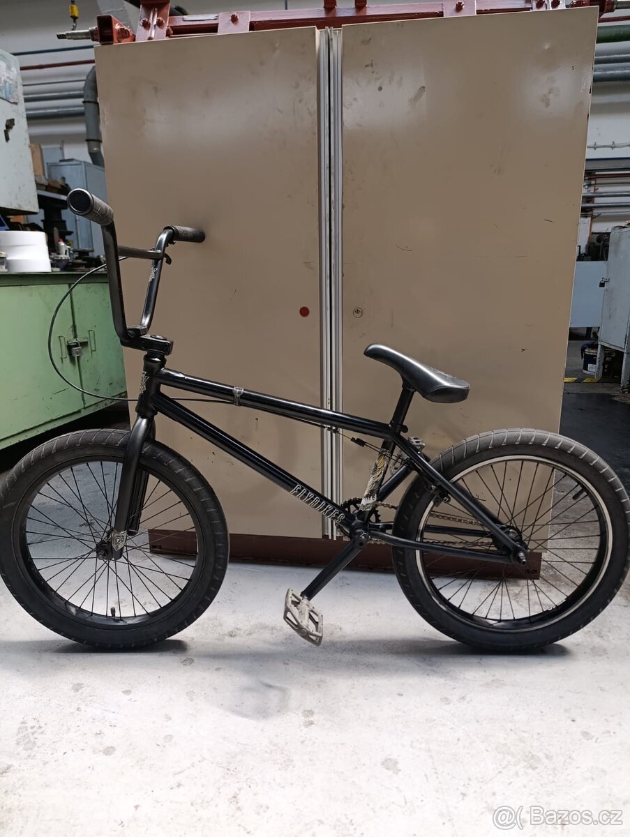Bmx flybikes electron