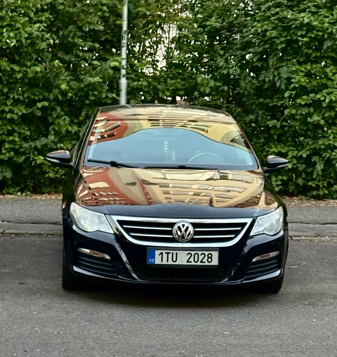 Passat cc