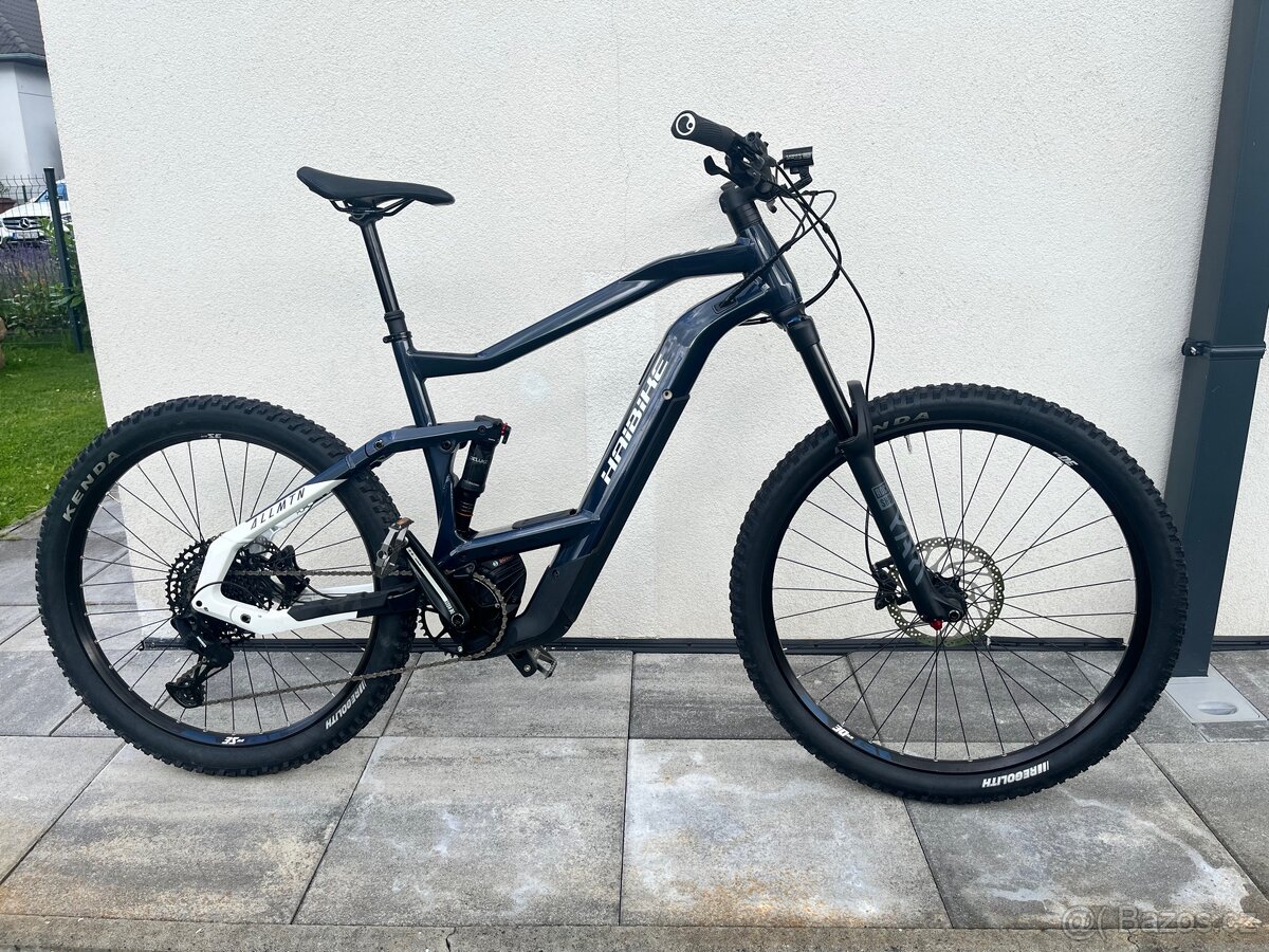 Haibike Allmtn 3 r2022 velk XL