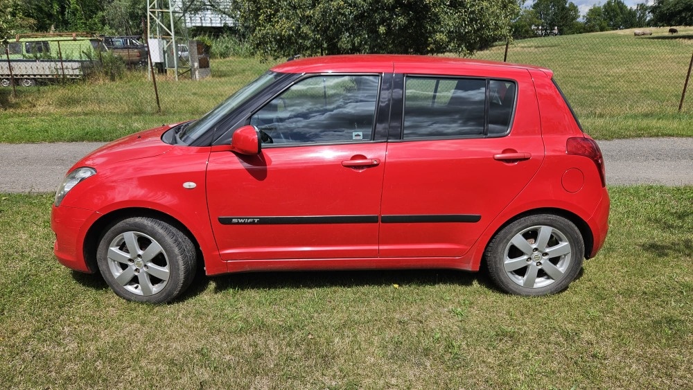 Suzuki Swift 1,3 LPG
