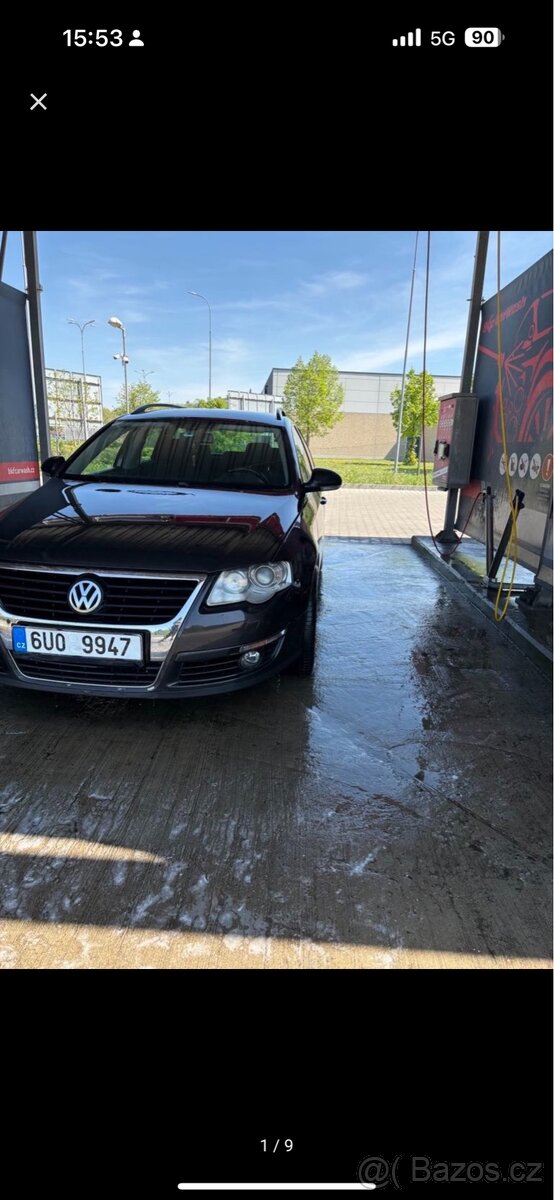 Passat b6