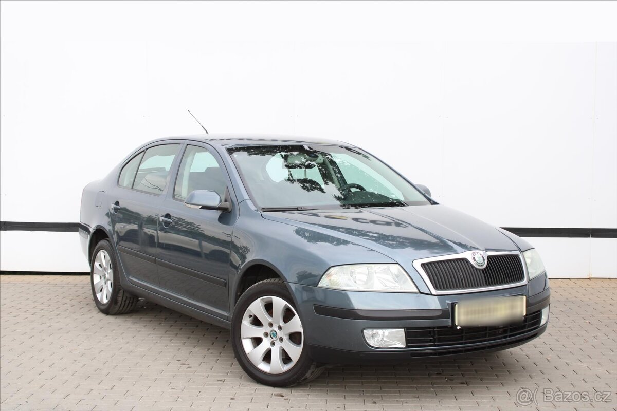 Škoda Octavia 1.9 TDI 77KW DSG KLIMA (2006)