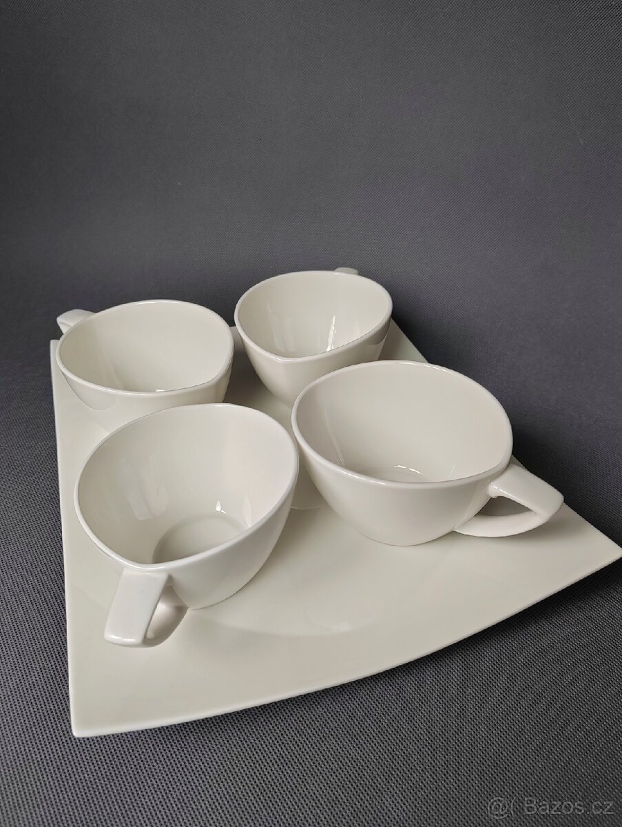 Limitovaná porcelánová sada od Goebel Porzellan (Art Deco)