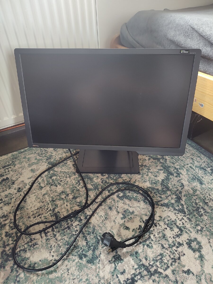 Herní monitor BenQ XL2411Z 144hz