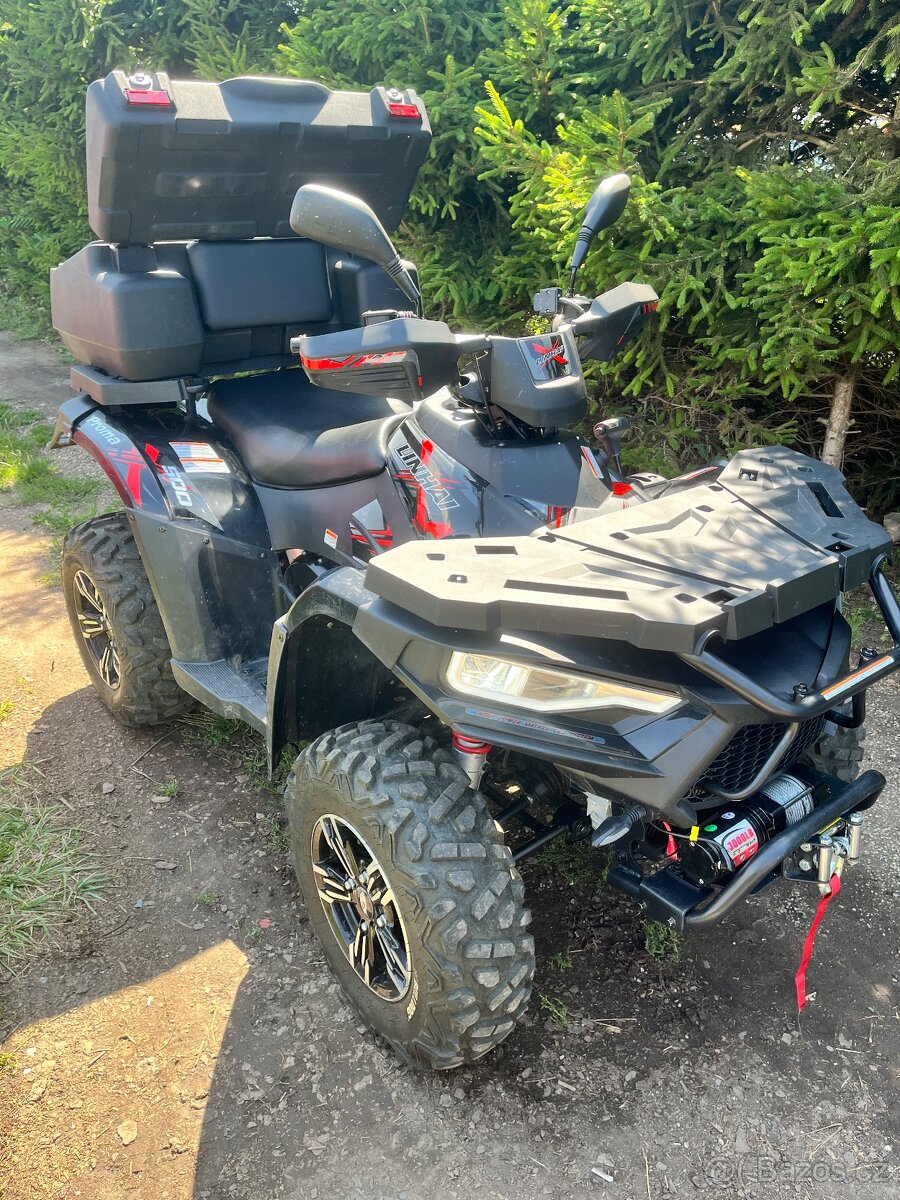 Linhai 500
