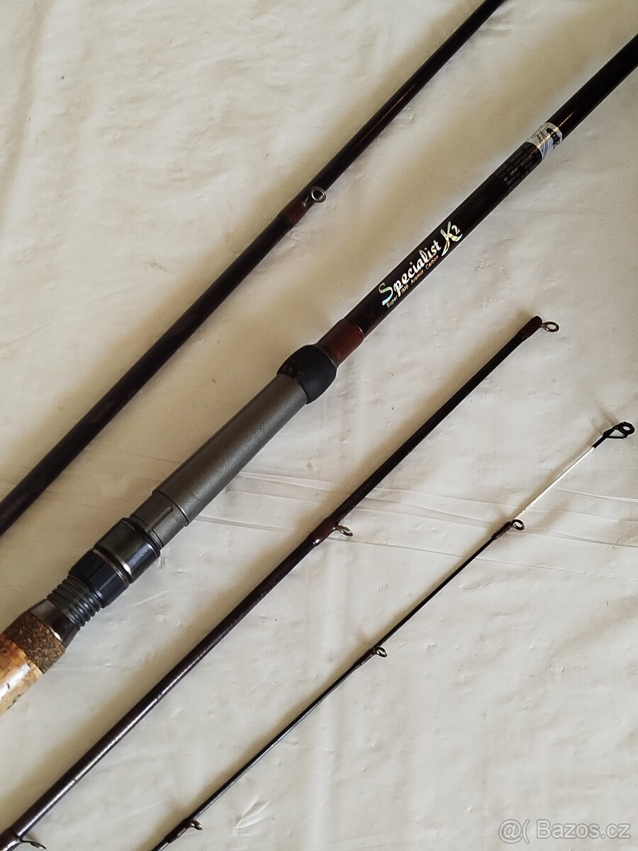RYBÁŘSKÝ PRUT SÄNGER SPECIALIST K2 - HEAVY FEEDER