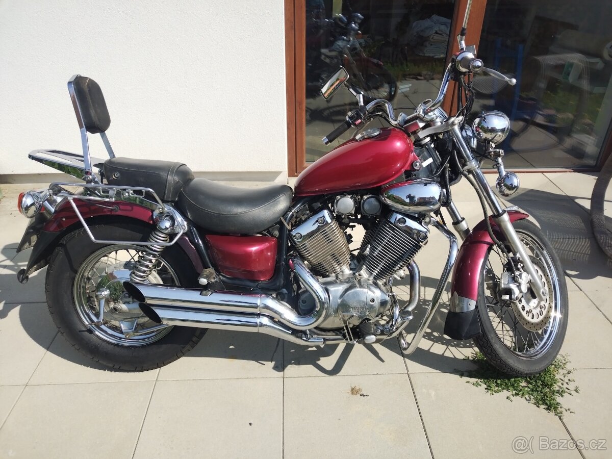 Yamaha Virago 535 XV