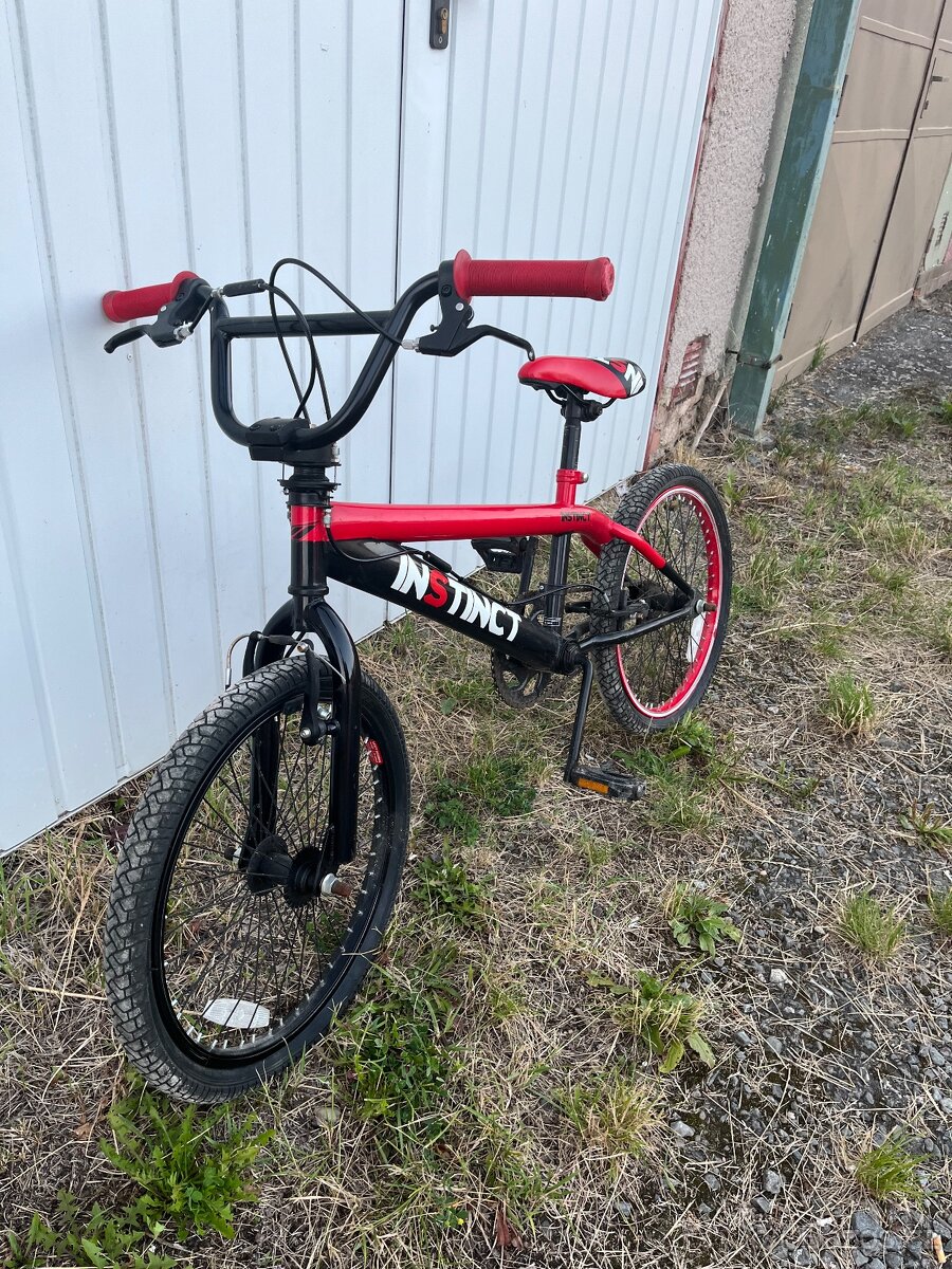 Prodej kola BMX