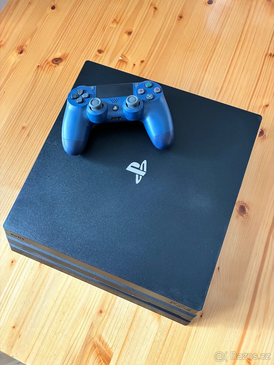 PS4 pro 1tb