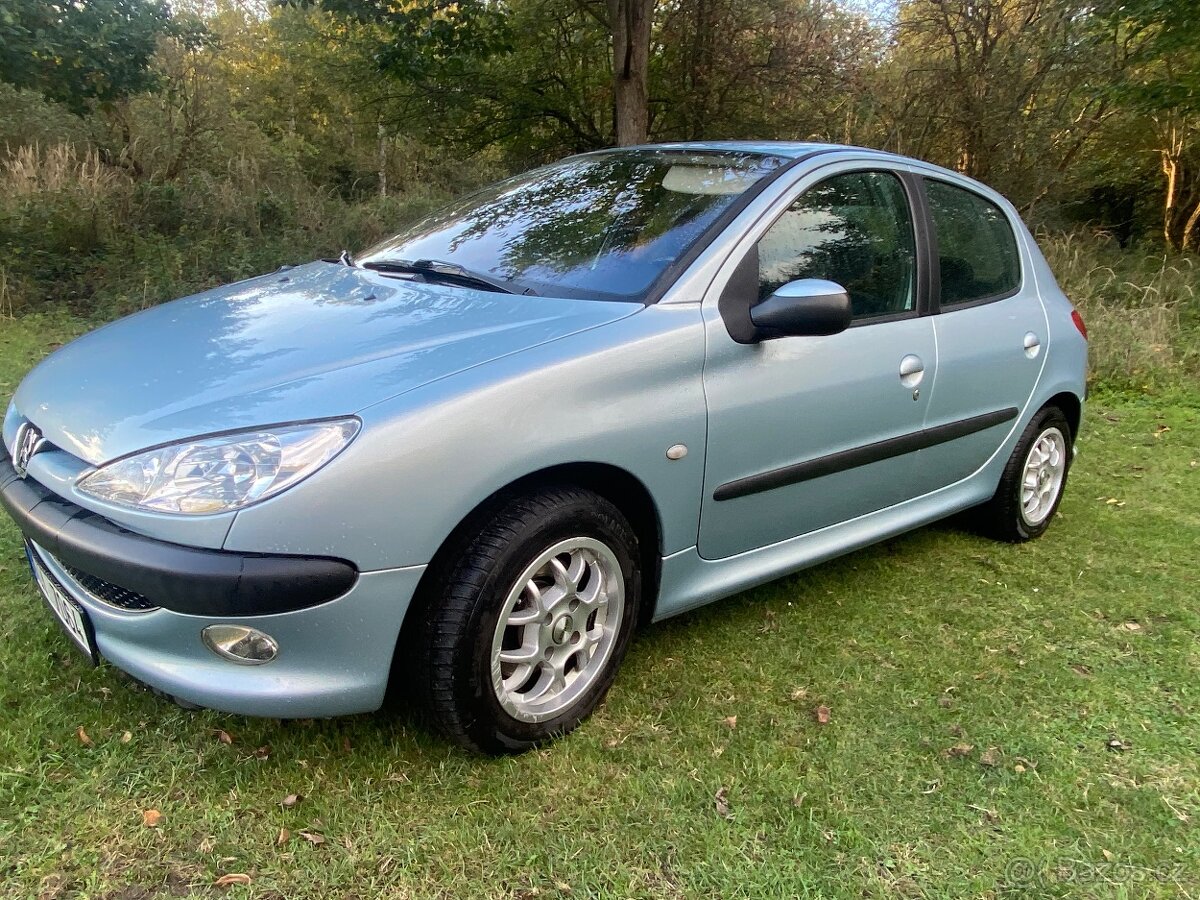 Peugeot 206
