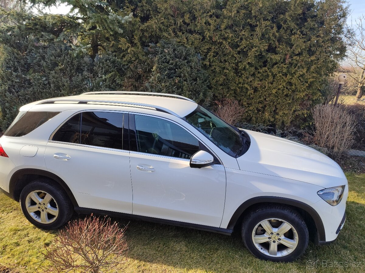 prodám Mercedes GLE 300d airmatic