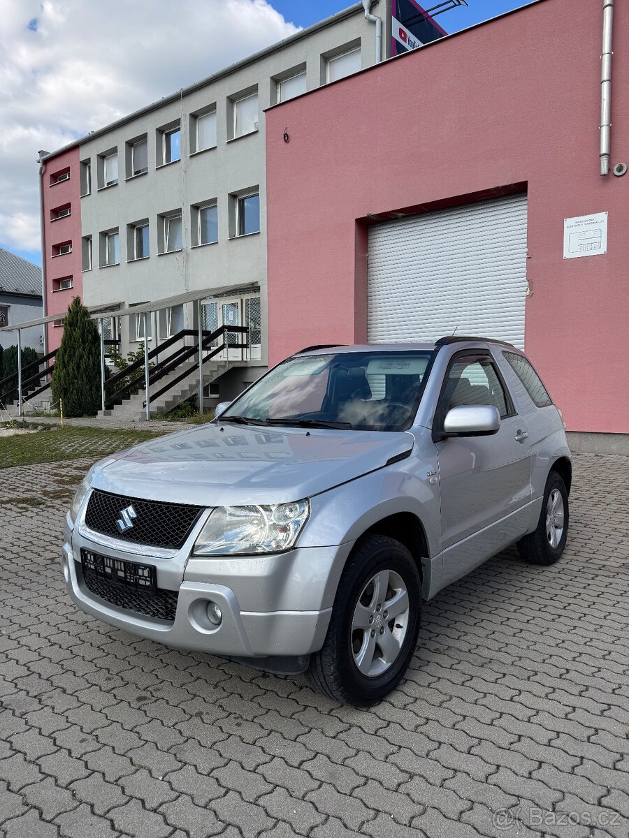 Suzuki grand vitara 1.9ddis