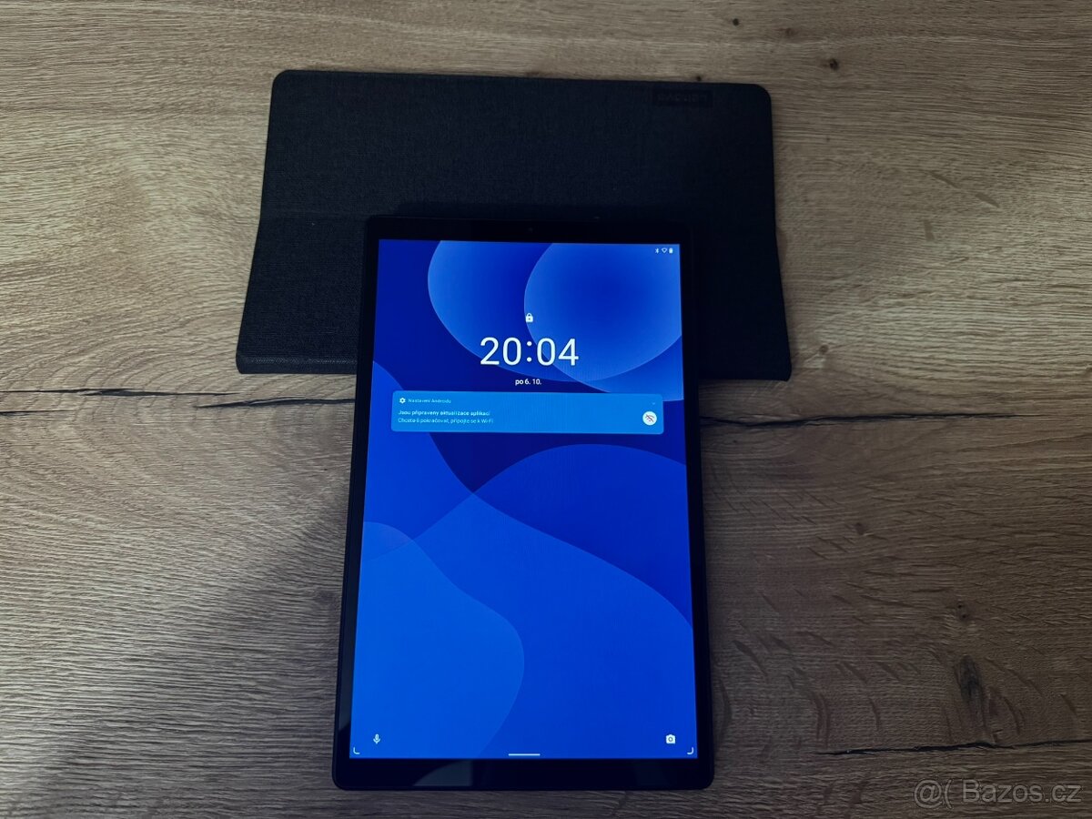 Tablet Lenovo TAB M10 (TB-X306F) + obal