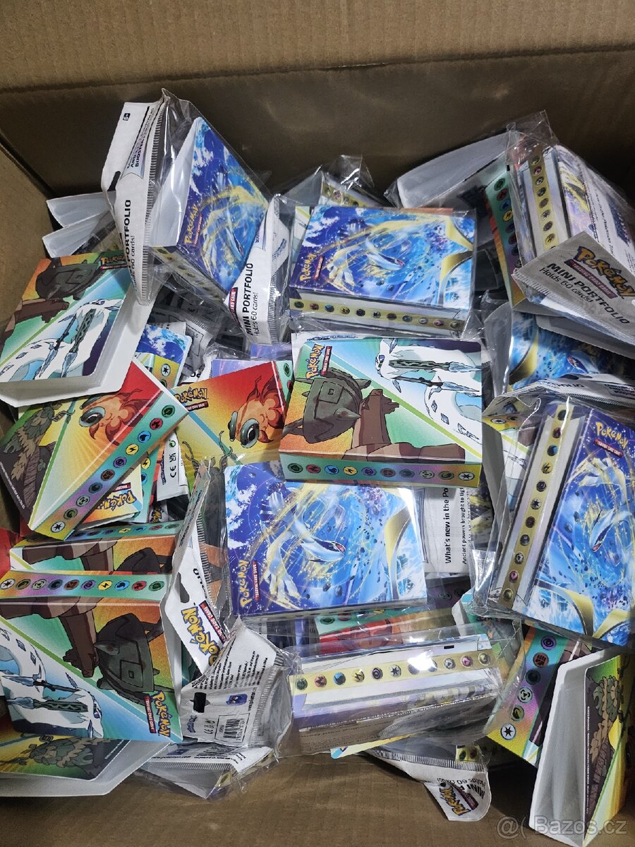 Pokémon minialbum