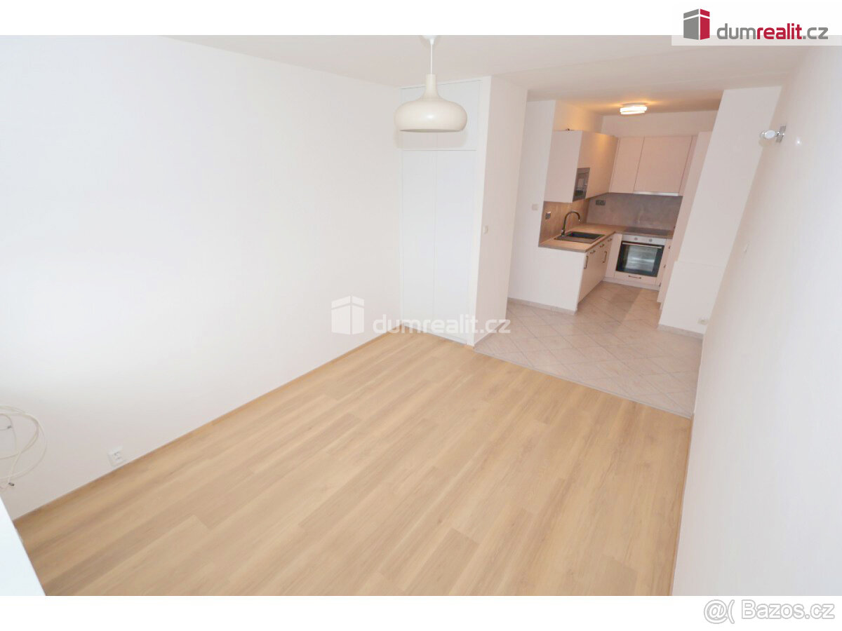 Světlý byt 2+kk, 43 m2 +2,5 m2 sklep, 8.patro, OV, panel po
