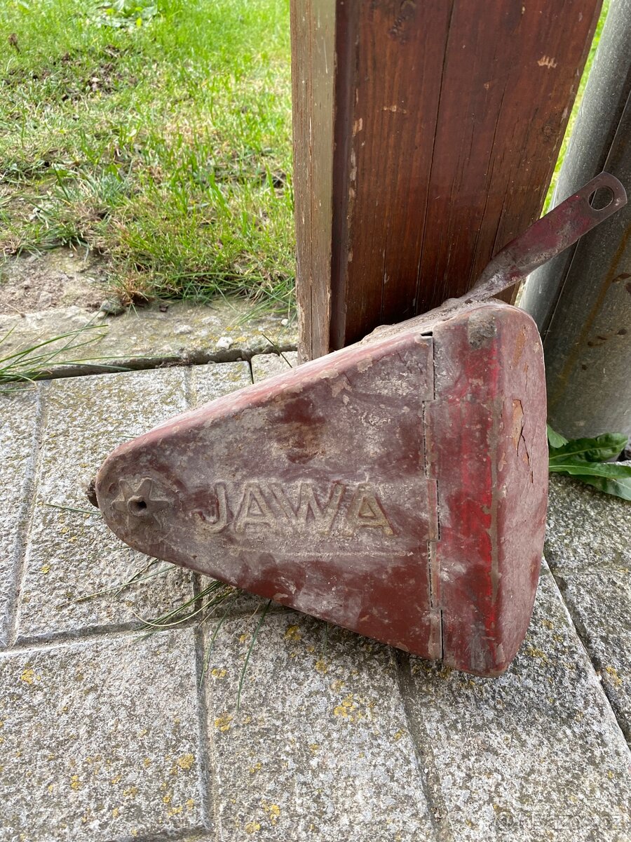 Prodám na Jawa Speciál Kastlík