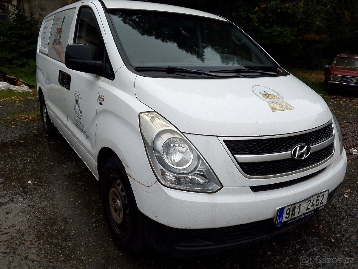 Hyundai H1 2.5 CRDI 125 kw