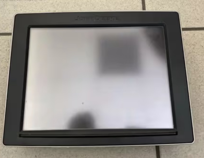 John deere terminál 4640 a starfire 6000